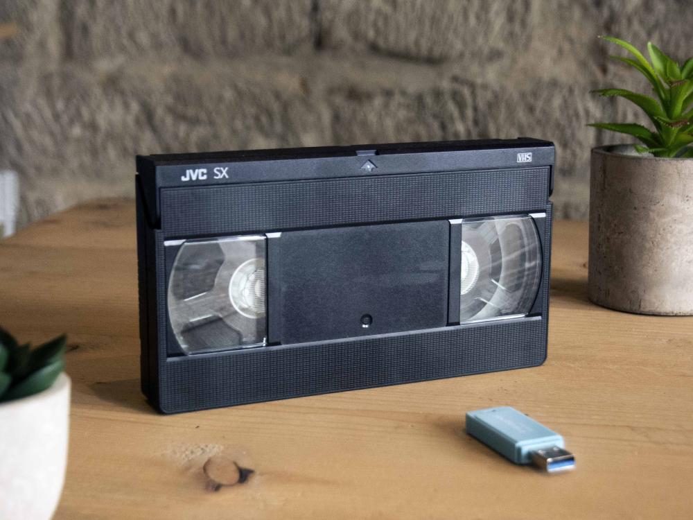 Numérisation VHS