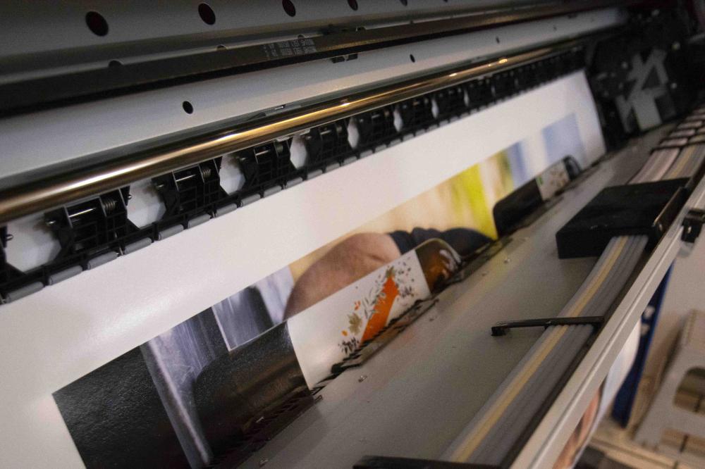 Tirages grand format